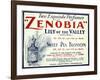 Zenobia Perfumes-null-Framed Art Print