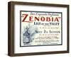 Zenobia Perfumes-null-Framed Art Print