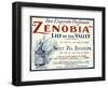 Zenobia Perfumes-null-Framed Art Print