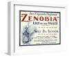 Zenobia Perfumes-null-Framed Art Print