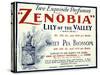 Zenobia Perfumes-null-Stretched Canvas