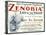 Zenobia Perfumes-null-Stretched Canvas