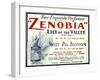 Zenobia Perfumes-null-Framed Art Print