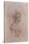 Zenobia, Queen of Palmyra, Syria-Michelangelo Buonarroti-Stretched Canvas