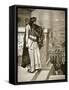 Zenobia's Last Look Upon Palmyra-Herbert Gustave Schmalz-Framed Stretched Canvas