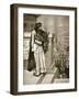 Zenobia's Last Look Upon Palmyra-Herbert Gustave Schmalz-Framed Giclee Print