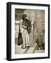 Zenobia's Last Look Upon Palmyra-Herbert Gustave Schmalz-Framed Giclee Print