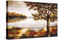 Haliburton Lake-Zenon Burdy-Giclee Print