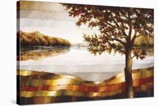 Latest Fall-Zenon Burdy-Stretched Canvas