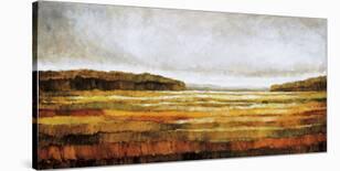 Haliburton Lake-Zenon Burdy-Giclee Print
