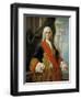 Zenón De Somodevilla, 1st Marquis of the Ensenada, Ca. 1750-Jacopo Amigoni-Framed Giclee Print