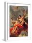 Zephyr and Flora-Giovanni Battista Tiepolo-Framed Giclee Print