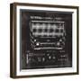 Zephyr Radio-The Vintage Collection-Framed Giclee Print