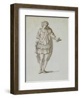 Zephyrus-Inigo Jones-Framed Giclee Print