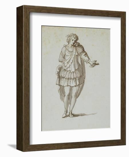 Zephyrus-Inigo Jones-Framed Giclee Print