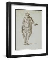 Zephyrus-Inigo Jones-Framed Giclee Print