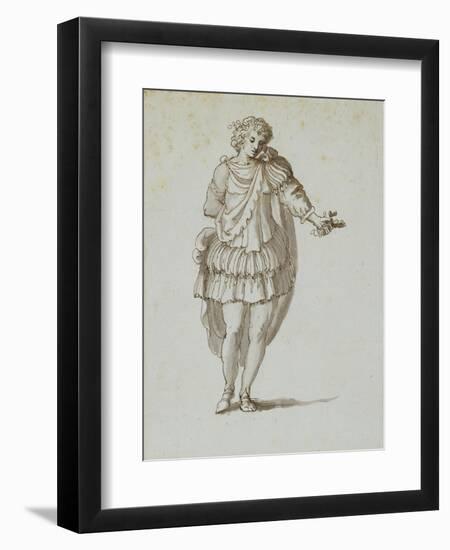 Zephyrus-Inigo Jones-Framed Giclee Print