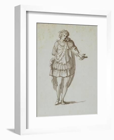 Zephyrus-Inigo Jones-Framed Giclee Print