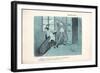 ZeppeIInade-Jean-Gabriel Domergue-Framed Premium Edition