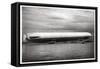 Zeppelin LZ4, 1908-null-Framed Stretched Canvas