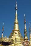 Historic of Buddha, Tak Thailand-zepultula-Photographic Print