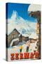 Zermatt, 1959-null-Stretched Canvas