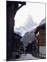 Zermatt and the Matterhorn, Swiss Alps, Switzerland-Adam Woolfitt-Mounted Photographic Print