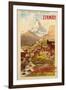 Zermatt, c.1900-Anton Reckziegel-Framed Giclee Print