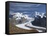 Zermatt, Canton Valais, Swiss Alps, Switzerland, Europe-Angelo Cavalli-Framed Stretched Canvas