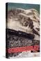 Zermatt-Gornergrat, 1938-null-Stretched Canvas
