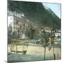 Zermatt (Switzerland), the Hotel Du Mont Rose, Circa 1865-Leon, Levy et Fils-Mounted Photographic Print