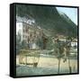 Zermatt (Switzerland), the Hotel Du Mont Rose, Circa 1865-Leon, Levy et Fils-Framed Stretched Canvas