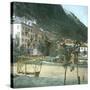 Zermatt (Switzerland), the Hotel Du Mont Rose, Circa 1865-Leon, Levy et Fils-Stretched Canvas