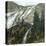 Zermatt (Switzerland), Visp Falls and Gorner Glacier-Leon, Levy et Fils-Stretched Canvas