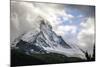 Zermatt, Switzerland-Berthold Dieckfoss-Mounted Giclee Print