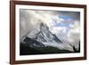 Zermatt, Switzerland-Berthold Dieckfoss-Framed Giclee Print