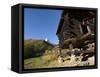 Zermatt, Valais, Swiss Alps, Switzerland, Europe-Angelo Cavalli-Framed Stretched Canvas