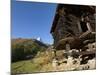 Zermatt, Valais, Swiss Alps, Switzerland, Europe-Angelo Cavalli-Mounted Photographic Print