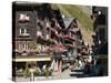 Zermatt, Valais, Swiss Alps, Switzerland, Europe-Angelo Cavalli-Stretched Canvas