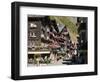 Zermatt, Valais, Swiss Alps, Switzerland, Europe-Angelo Cavalli-Framed Photographic Print