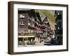 Zermatt, Valais, Swiss Alps, Switzerland, Europe-Angelo Cavalli-Framed Photographic Print