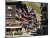 Zermatt, Valais, Swiss Alps, Switzerland, Europe-Angelo Cavalli-Mounted Photographic Print