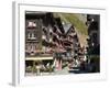 Zermatt, Valais, Swiss Alps, Switzerland, Europe-Angelo Cavalli-Framed Photographic Print