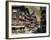 Zermatt, Valais, Swiss Alps, Switzerland, Europe-Angelo Cavalli-Framed Photographic Print