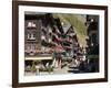 Zermatt, Valais, Swiss Alps, Switzerland, Europe-Angelo Cavalli-Framed Photographic Print