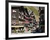 Zermatt, Valais, Swiss Alps, Switzerland, Europe-Angelo Cavalli-Framed Photographic Print