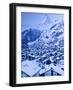 Zermatt, Valais, Switzerland-Walter Bibikow-Framed Photographic Print