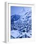 Zermatt, Valais, Switzerland-Walter Bibikow-Framed Photographic Print