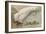 Zermatt-John Ruskin-Framed Giclee Print