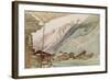 Zermatt-John Ruskin-Framed Giclee Print